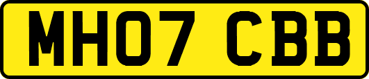 MH07CBB