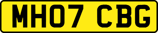 MH07CBG