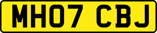 MH07CBJ