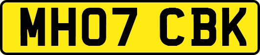 MH07CBK