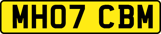 MH07CBM