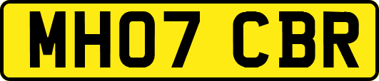 MH07CBR