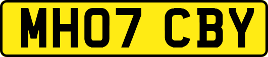 MH07CBY
