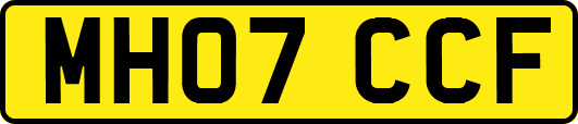 MH07CCF