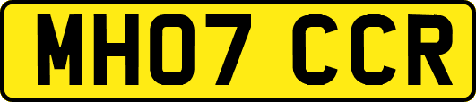 MH07CCR
