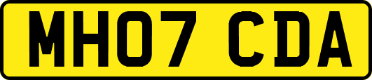 MH07CDA