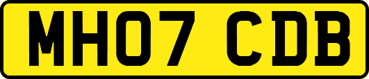 MH07CDB