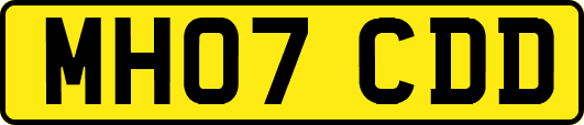 MH07CDD