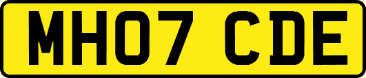 MH07CDE