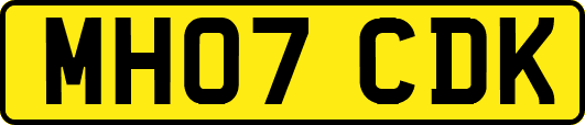 MH07CDK