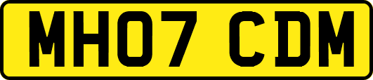 MH07CDM