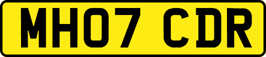MH07CDR