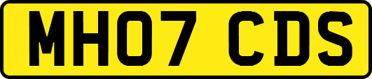 MH07CDS