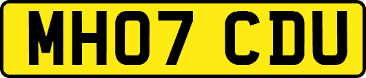 MH07CDU