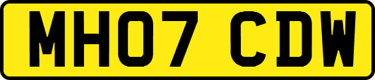 MH07CDW