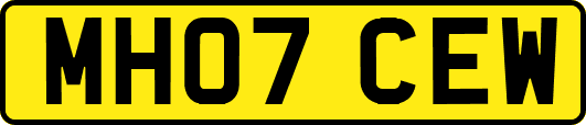 MH07CEW