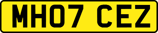 MH07CEZ