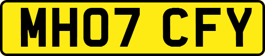 MH07CFY