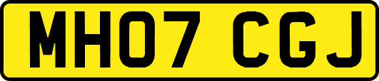 MH07CGJ