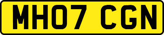 MH07CGN