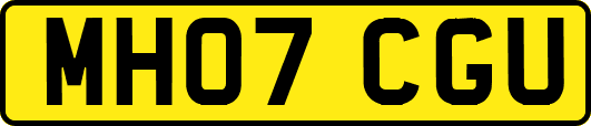 MH07CGU