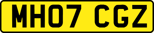 MH07CGZ