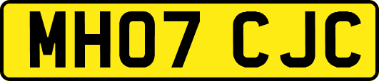 MH07CJC