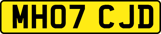 MH07CJD