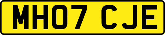 MH07CJE