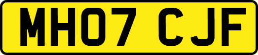 MH07CJF
