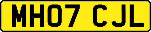 MH07CJL