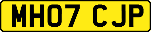 MH07CJP
