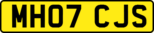 MH07CJS