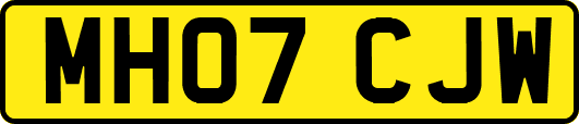MH07CJW