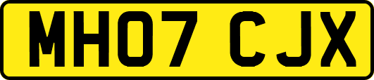 MH07CJX
