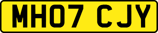 MH07CJY