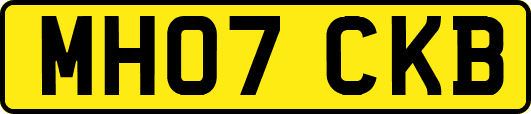 MH07CKB