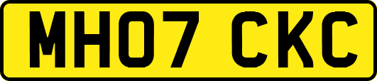 MH07CKC