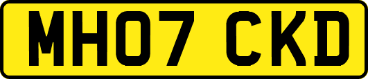 MH07CKD