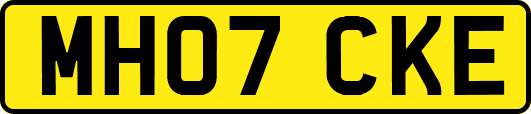 MH07CKE