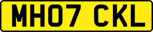 MH07CKL