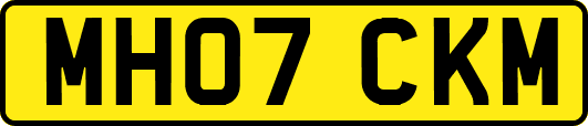 MH07CKM