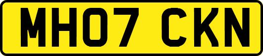 MH07CKN