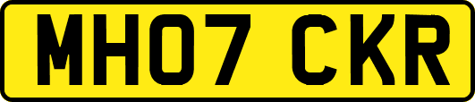 MH07CKR