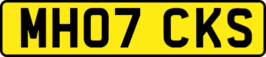 MH07CKS