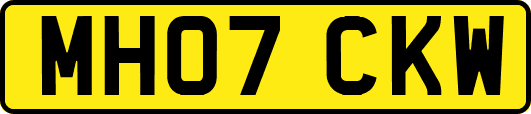 MH07CKW