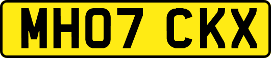 MH07CKX