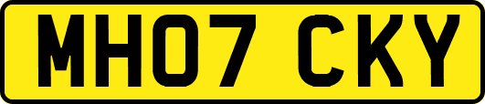 MH07CKY