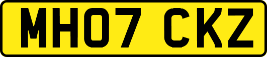MH07CKZ