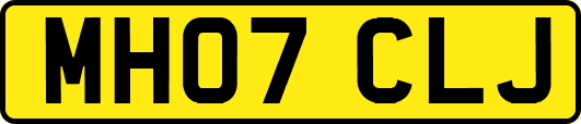 MH07CLJ